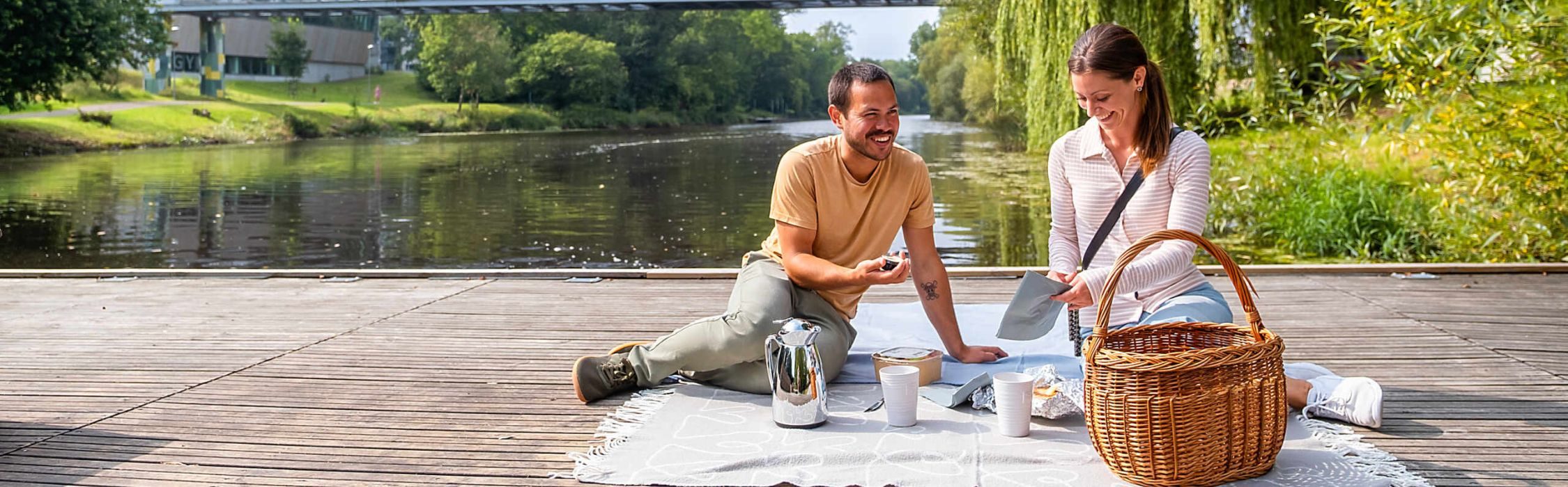 Äta och uppleva i Ängelholm