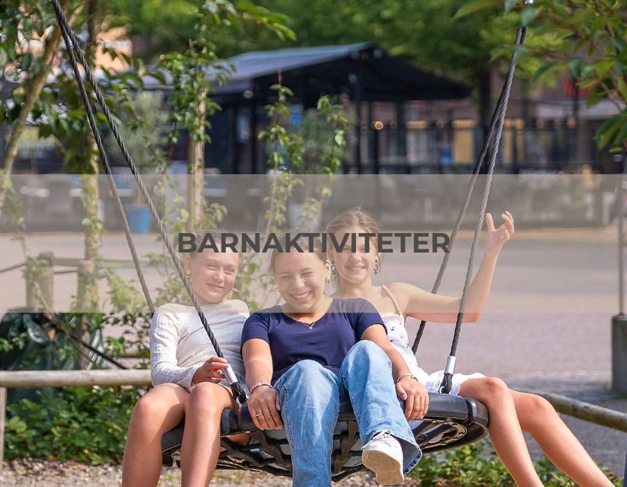 Barnaaktiviteter i ängelholm