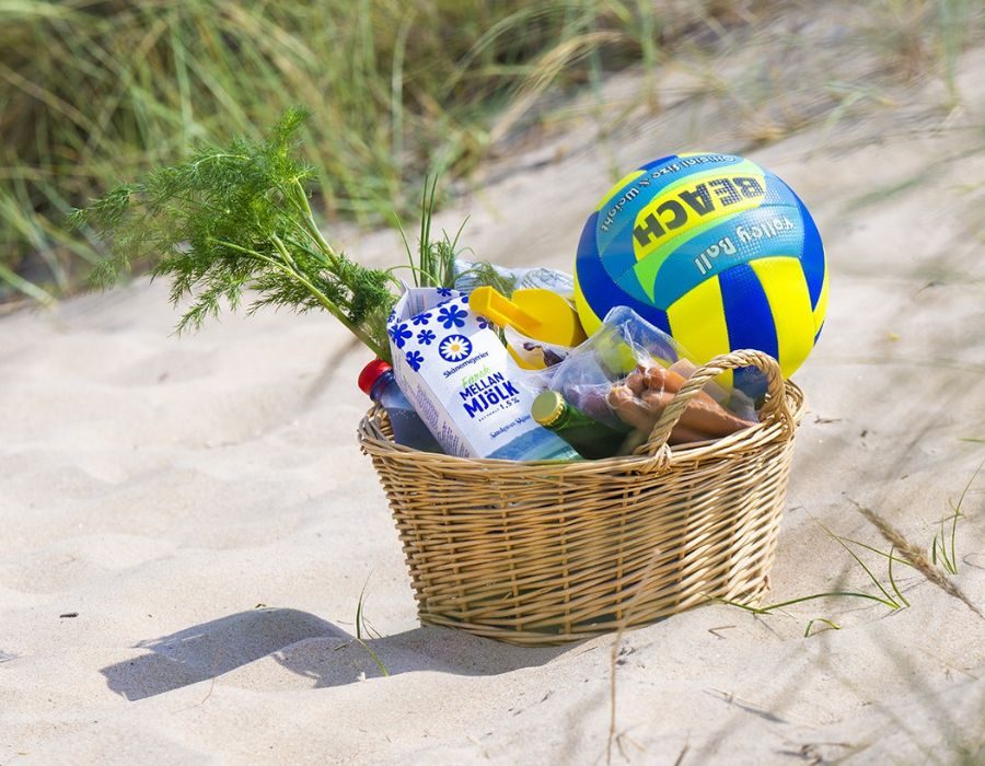 Strandskafferiet på Destination Råbocka